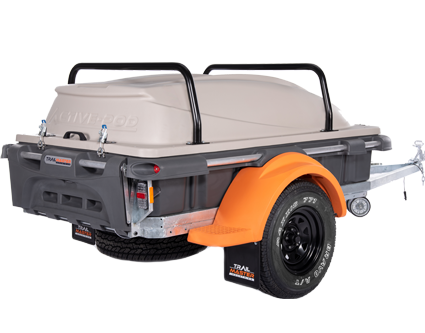 Trialer by Trailmaster