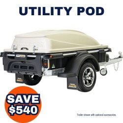 Utility - SAVE $540